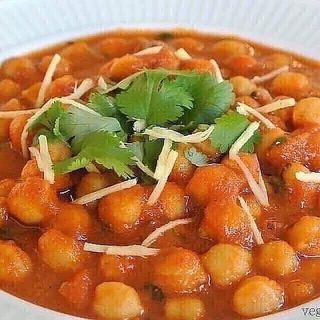 Chana Masala