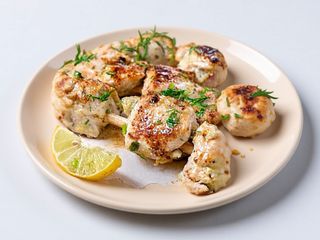 Chicken Malai Tikka
