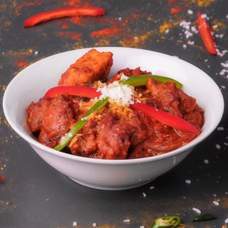 Mutton Madras