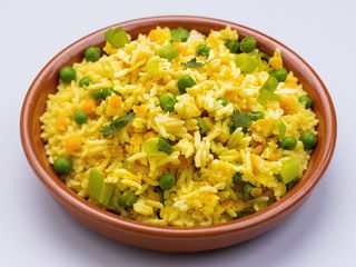 Matar Pulao