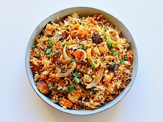 Veg Biryani