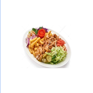 TALERZ KEBAB MALY