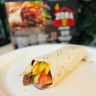 KEBAB ROLLO LAWASH MALY