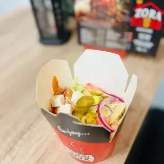 KEBAB BOX
