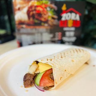 KEBAB ROLLO SER MALY