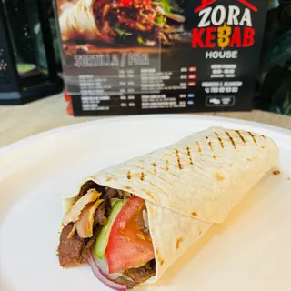 KEBAB ROLLO MALY