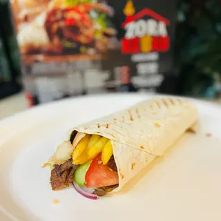 KEBAB ROLLO LAWASH SREDNI