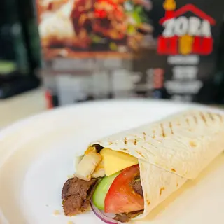 SUPER KEBAB ROLLO