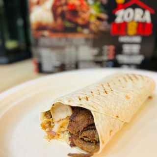 Super Kebab bez surówki