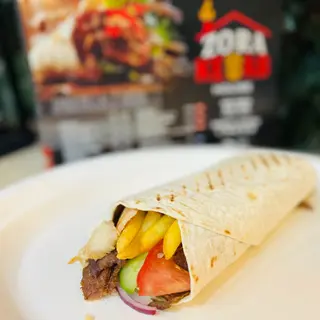 Super Kebab Lawash