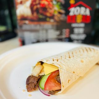SPECIAL KEBAB ROLLO
