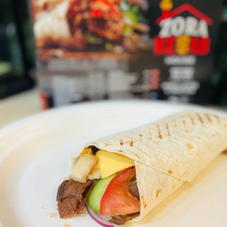 SPECIAL KEBAB ROLLO DODATKOEW MIESO