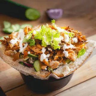 KEBAB BULKA SPECIAL