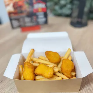 NUGGETS MALY