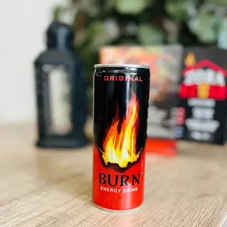 BURN ENERGY DRINK