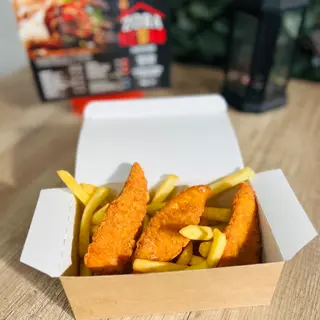 FINGERS SREDNI