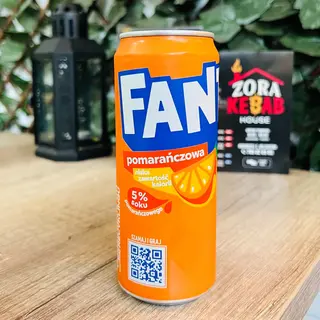Fanta 0,330l