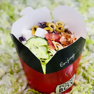 KEBAB BOX SPECIAL