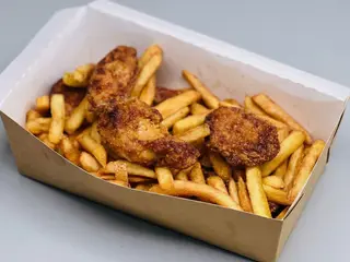 WINGS SREDNI