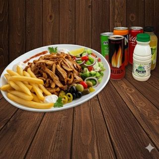 SPECIAL TALERZ COMBO