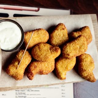 Nuggetsy z kurczaka 10 szt.