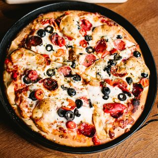 Pizza Miejska Hiszpaneczka