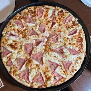 Pizza Hawajska