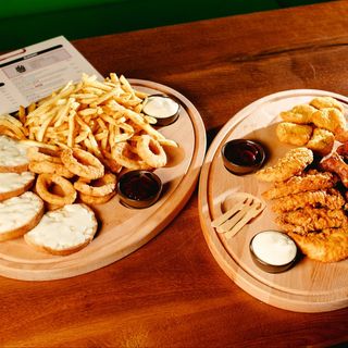 Deska piwosza duża dla 3-4 osób