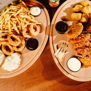 Deska piwosza mega dla 4-5 osób