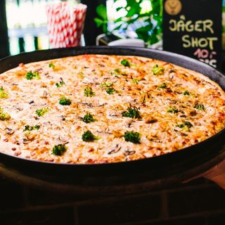 Pizza Chicken Specjal