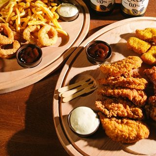 Deska piwosza średnia dla 2-3 osób