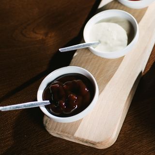 Sos Jack Daniel's BBQ 