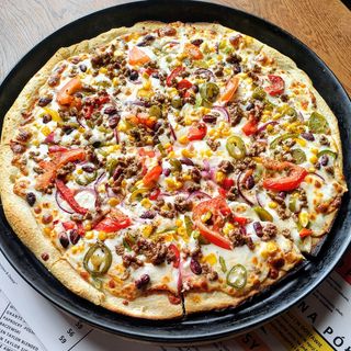 Pizza Meksyk w Gębie