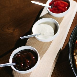 Sos sticky korean BBQ