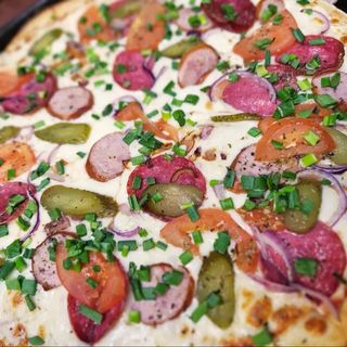 Pizza Powiało Wiochą