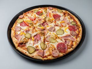 Pizza Uczta Mięsożercy