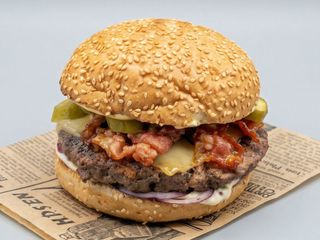 Mini Boss Burger
