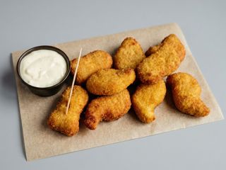 Nuggetsy z kurczaka 10 szt.