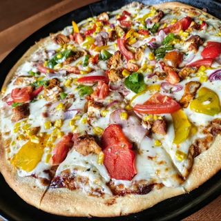 Pizza Teksańskie Rancho