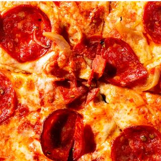 Pizza Salami to jest to