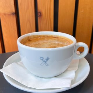 kawa parzona duża 300 ml