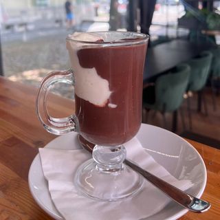 czekolada mrożona malinowa 200 ml