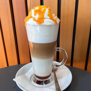 latte karmelowe 330 ml