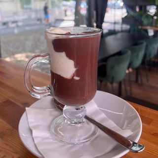 czekolada mrożona klasyczna 200 ml