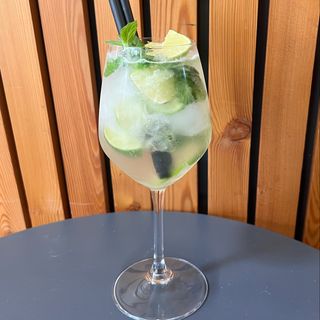 drink jak Hugo bezalkoholowy