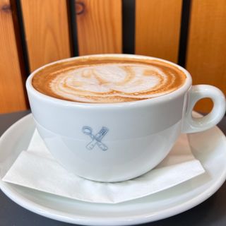 kawa biała mała 250 ml