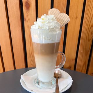 latte waniliowe 330 ml