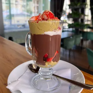 czekolada mrożona dubajska 300 ml