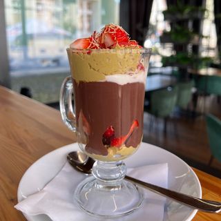 czekolada mrożona dubajska 300 ml