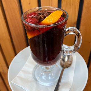 Zimowa Łagodność-Grzaniec bezalkoholowy